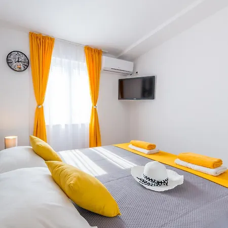 Appartement Zatvoreno Zbog Recenzije Nia Deluxe