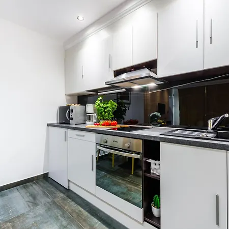 Zatvoreno Zbog Recenzije Nia Deluxe Apartamento *