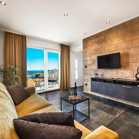 Apartamento Zatvoreno Zbog Recenzije Nia Deluxe Dubrovnik