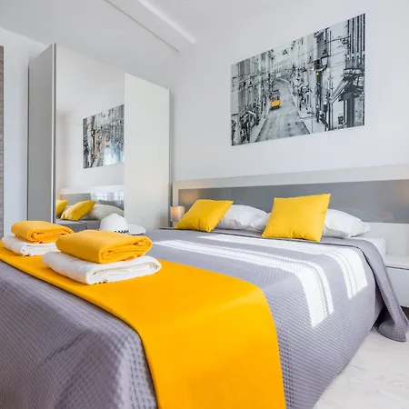 Zatvoreno Zbog Recenzije Nia Deluxe Apartamento *