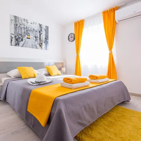 Apartamento Zatvoreno Zbog Recenzije Nia Deluxe Dubrovnik
