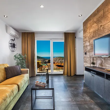 Apartment Zatvoreno Zbog Recenzije Nia Deluxe