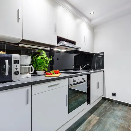 Apartment Zatvoreno Zbog Recenzije Nia Deluxe *