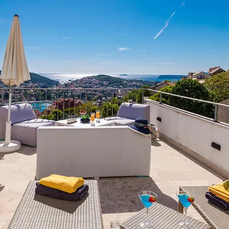 Apartamento Zatvoreno Zbog Recenzije Nia Deluxe Dubrovnik