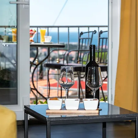 Zatvoreno Zbog Recenzije Nia Deluxe Appartement Dubrovnik